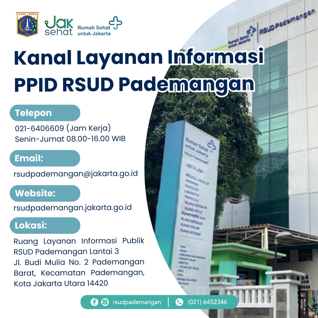 kanal layanan informasi
